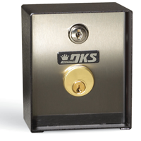 Doorking Momentary Keyswitch