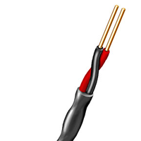 Aiphone 2 conductor 16AWG wire