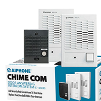Aiphone Chime Com Dual Set