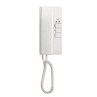 Aiphone Master Station w/Privacy Handset