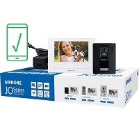 Aiphone Video Intercom Set