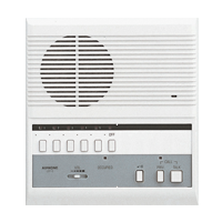 Aiphone 5-Call Audio Master Station