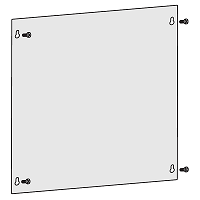 All-o-Matic Control Box Cover