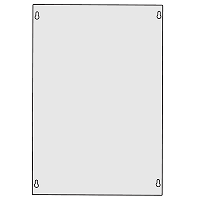 All-o-Matic Control Box Cover