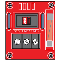 All-o-Matic Power Supply Board