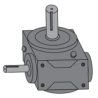 All-o-Matic Gear Box