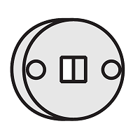 All-o-Matic Gear Box Crank Insert