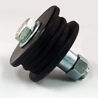 All-o-Matic Chain Idler, UHMW