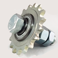 All-o-Matic Chain Idler, Metal