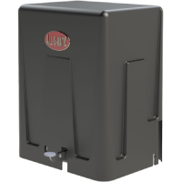 All-o-Matic DC Slide Gate Operator | 1HP
