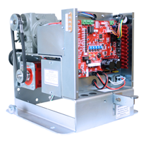 All-o-Matic DC Slide Gate Operator