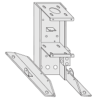 All-o-Matic Frame Only