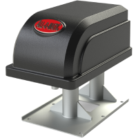All-o-Matic DC Swing Gate Operator