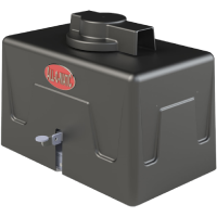 All-o-Matic DC Swing Gate Operator | 1/2 HP