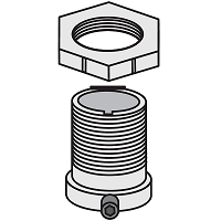All-o-Matic Torque Limiter Collar w/Nut