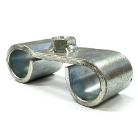 Ameriline Spring End w/Nut | 3