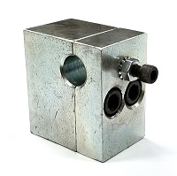 Ameriline Bracket for J-Track Wheels