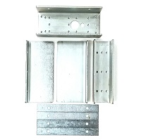 Securitron Slide Gate Mounting Kit