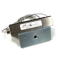 Securitron Magnalock | Face Mount w/Conduit Fitting