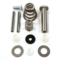 Securitron Shock Absorbing Strike Mount