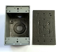 Securitron Weather Box