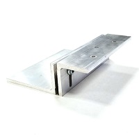 Securitron Z Bracket | Clear