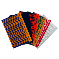 BAi Barcode Decal | Standard