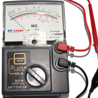 BD Loops Megger