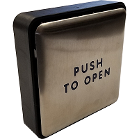 BEA Panther Push to Open Switch, Wireless