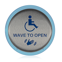 BEA Short-Range Capacitive Touchless Actuator