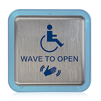 BEA Short-Range Capacitive Touchless Actuator