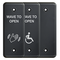 BEA Microwave Touchless Activation Device