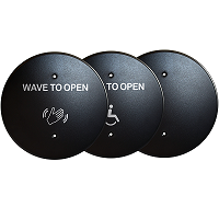 BEA Microwave Touchless Activation Device