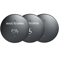 BEA Microwave Touchless Activation Device