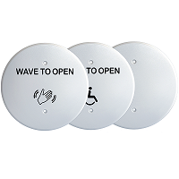 BEA Microwave Touchless Activation Device