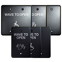 BEA Microwave Touchless Activation Device