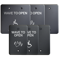 BEA Microwave Touchless Activation Device