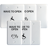 BEA Microwave Touchless Activation Device
