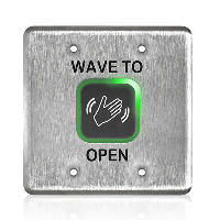 BEA Microwave Touchless Activation Device