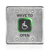 BEA Microwave Touchless Activation Device