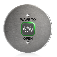 BEA Microwave Touchless Activation Device