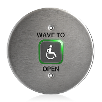 BEA Microwave Touchless Activation Device