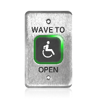 BEA Microwave Touchless Activation Device