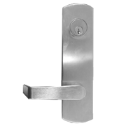 Cal-Royal Escutcheon Lever Trim