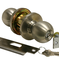 Cal-Royal Barrington Series Lockset | Knob