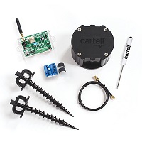 Cartell Wireless Vehicle Detector Probe