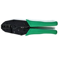 Channel Vision Crimp Tool for RG58, 59, & 6