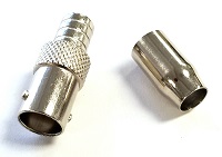 Channel Vision BNC Crimp on RG59 Female