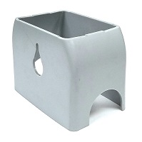 DAC Stealth Roller Cover | Bottom