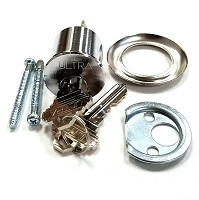 DAC Key Cylinder